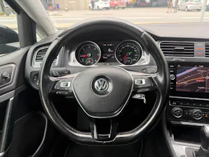 VW Golf 1.6 TDI Comfortline DSG