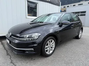 VW Golf 1.6 TDI Comfortline DSG