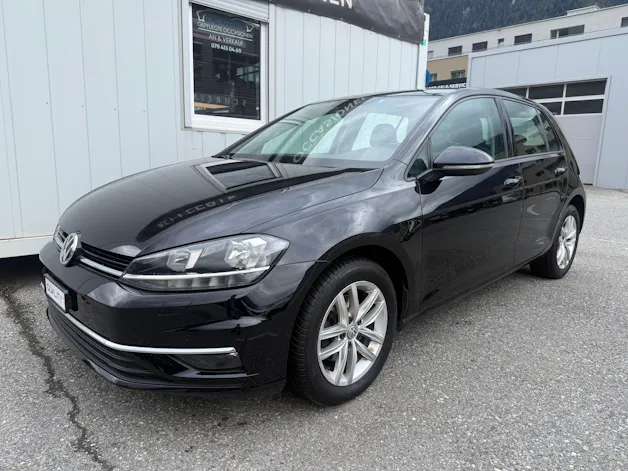 VW Golf 1.6 TDI Comfortline DSG