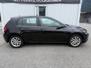 VW Golf 1.6 TDI Comfortline DSG