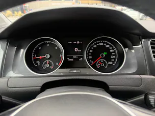 VW Golf 1.6 TDI Comfortline DSG