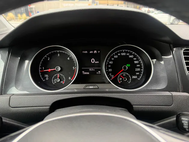 VW Golf 1.6 TDI Comfortline DSG