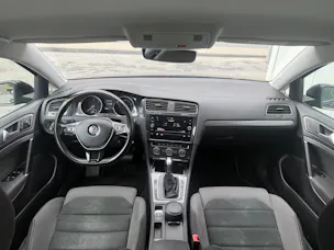 VW Golf 1.6 TDI Comfortline DSG