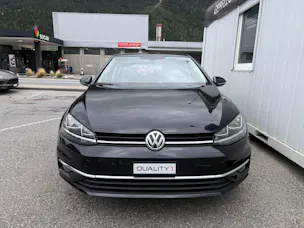 VW Golf 1.6 TDI Comfortline DSG