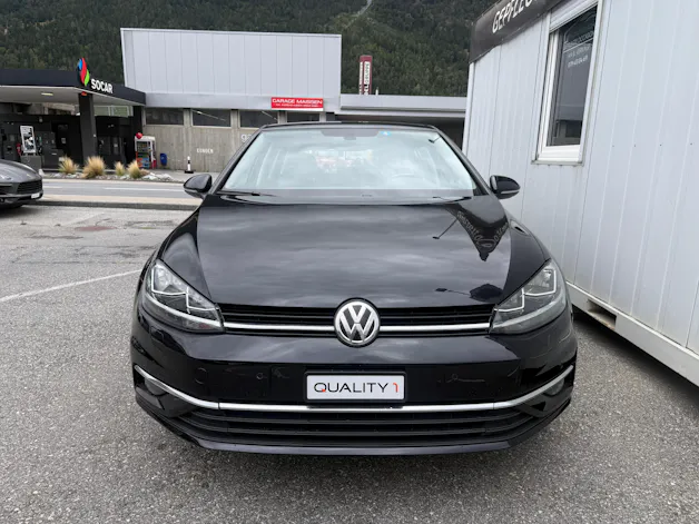 VW Golf 1.6 TDI Comfortline DSG