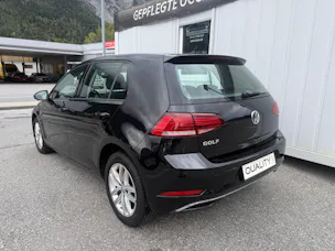VW Golf 1.6 TDI Comfortline DSG