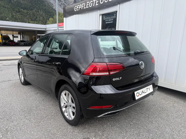 VW Golf 1.6 TDI Comfortline DSG