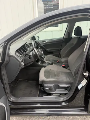 VW Golf 1.6 TDI Comfortline DSG