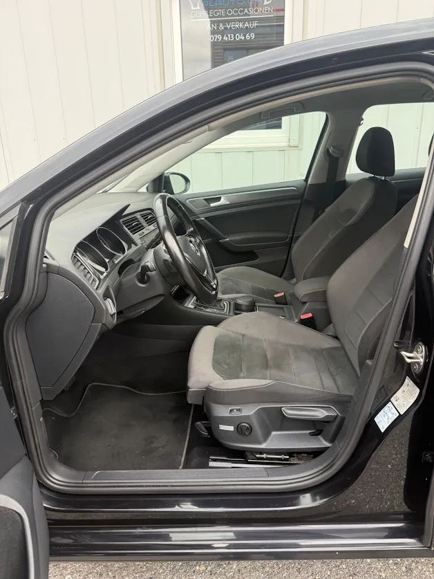 VW Golf 1.6 TDI Comfortline DSG