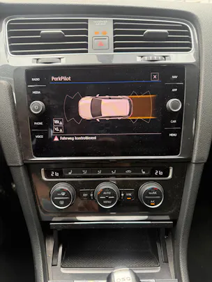 VW Golf 1.6 TDI Comfortline DSG