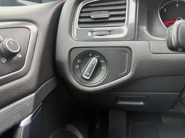 VW Golf 1.6 TDI Comfortline DSG