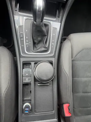 VW Golf 1.6 TDI Comfortline DSG