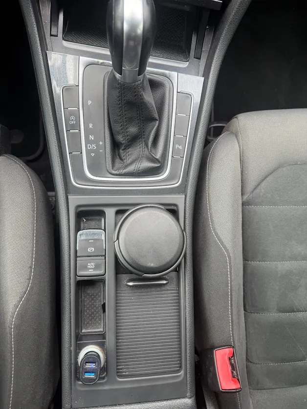 VW Golf 1.6 TDI Comfortline DSG