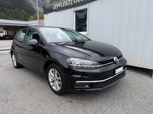 VW Golf 1.6 TDI Comfortline DSG
