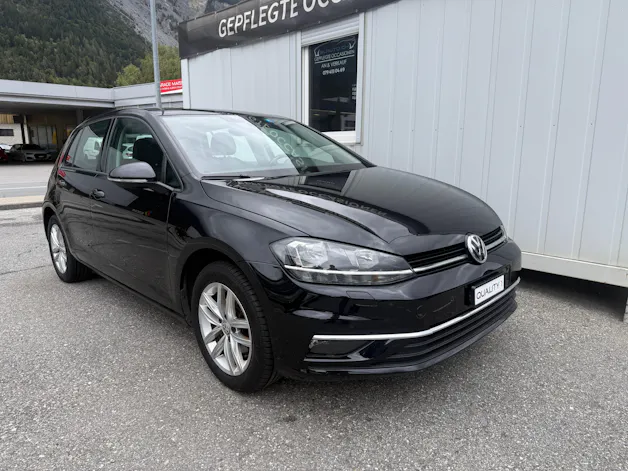 VW Golf 1.6 TDI Comfortline DSG