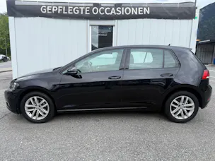 VW Golf 1.6 TDI Comfortline DSG