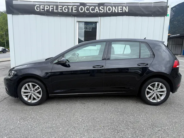 VW Golf 1.6 TDI Comfortline DSG