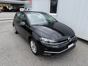 VW Golf 1.6 TDI Comfortline DSG