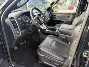 DODGE RAM 1500 Crewcab Laramie