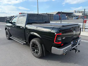 DODGE RAM 1500 Crewcab Laramie