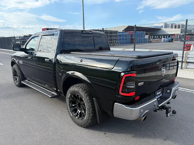 DODGE RAM 1500 Crewcab Laramie