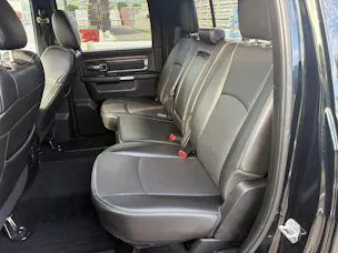 DODGE RAM 1500 Crewcab Laramie