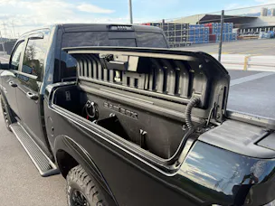 DODGE RAM 1500 Crewcab Laramie