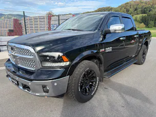 DODGE RAM 1500 Crewcab Laramie
