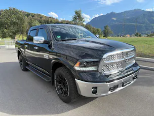 DODGE RAM 1500 Crewcab Laramie