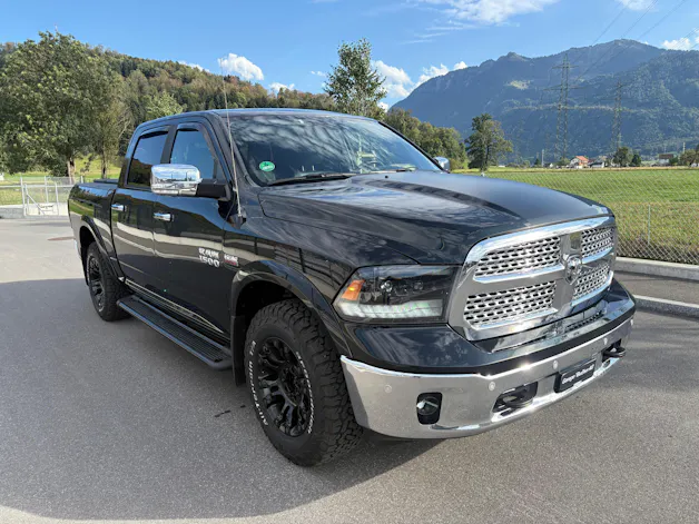 DODGE RAM 1500 Crewcab Laramie