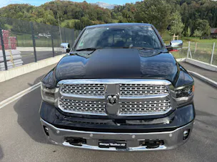 DODGE RAM 1500 Crewcab Laramie