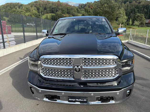 DODGE RAM 1500 Crewcab Laramie