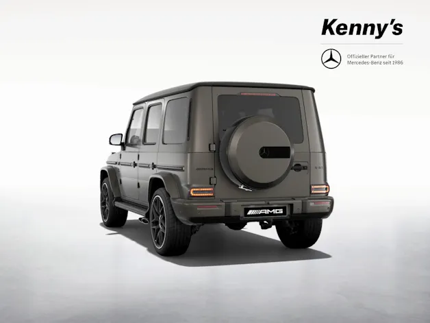 MERCEDES-BENZ G 63 AMG