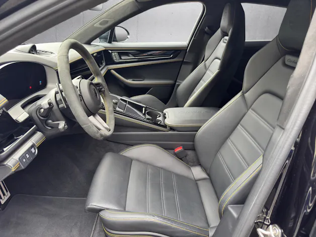 PORSCHE Panamera Turbo S E-Hybrid