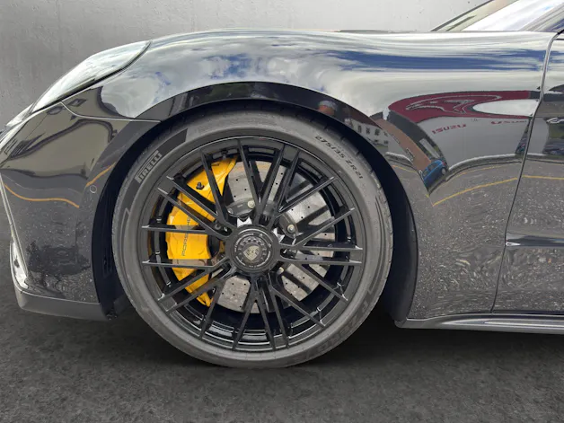 PORSCHE Panamera Turbo S E-Hybrid