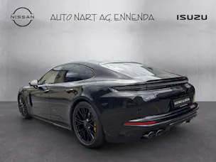 PORSCHE Panamera Turbo S E-Hybrid