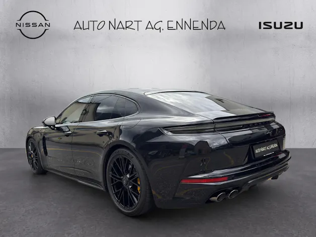 PORSCHE Panamera Turbo S E-Hybrid