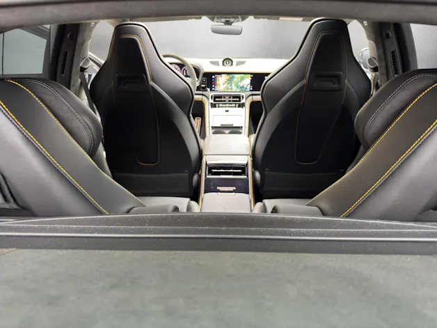 PORSCHE Panamera Turbo S E-Hybrid