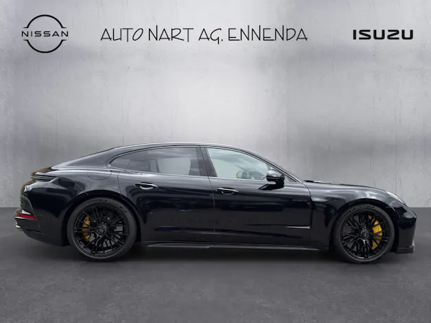 PORSCHE Panamera Turbo S E-Hybrid