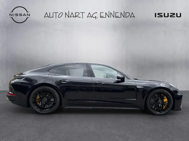 PORSCHE Panamera Turbo S E-Hybrid