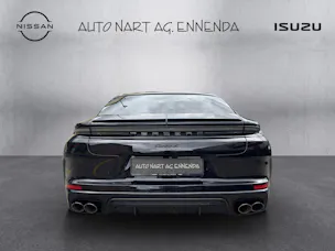 PORSCHE Panamera Turbo S E-Hybrid