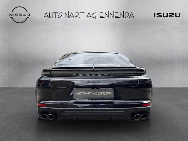 PORSCHE Panamera Turbo S E-Hybrid