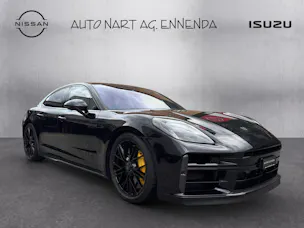 PORSCHE Panamera Turbo S E-Hybrid