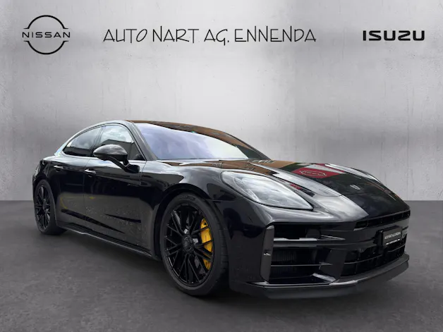 PORSCHE Panamera Turbo S E-Hybrid