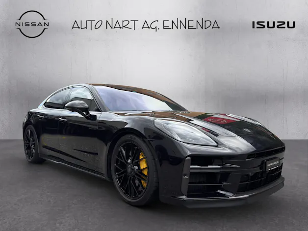 PORSCHE Panamera Turbo S E-Hybrid