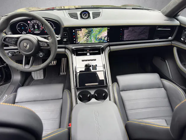 PORSCHE Panamera Turbo S E-Hybrid