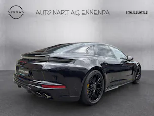 PORSCHE Panamera Turbo S E-Hybrid