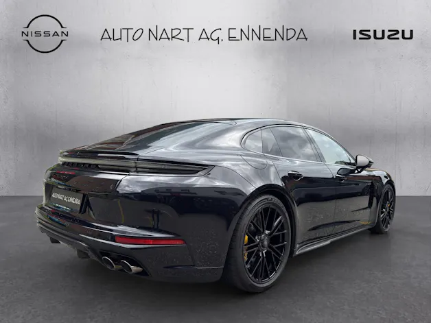 PORSCHE Panamera Turbo S E-Hybrid