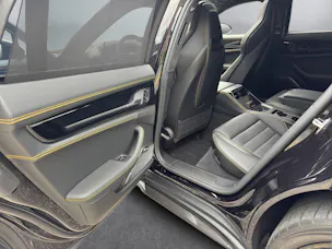 PORSCHE Panamera Turbo S E-Hybrid