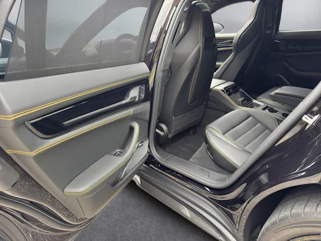 PORSCHE Panamera Turbo S E-Hybrid